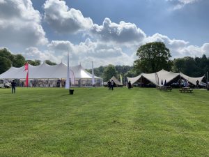Image to accompany the article titled Wedding Exhibitions 2021