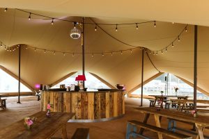 Image to accompany the article titled Party Marquee Gallery