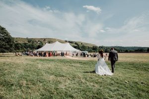 Image to accompany the article titled Wedding Planning during a lockdown