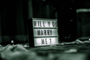 Image to accompany the article titled How to plan your Wedding Proposal