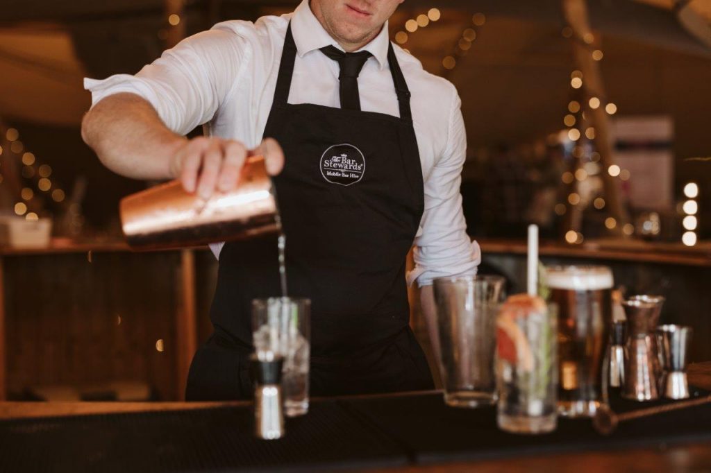 The Bar Stewards - Cocktail Bar