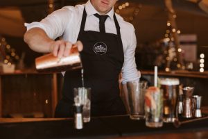 Image to accompany the article titled 10 Tips for planning your marquee wedding