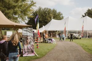 Image to accompany the article titled Shades: Wedding Exhibitions 2022