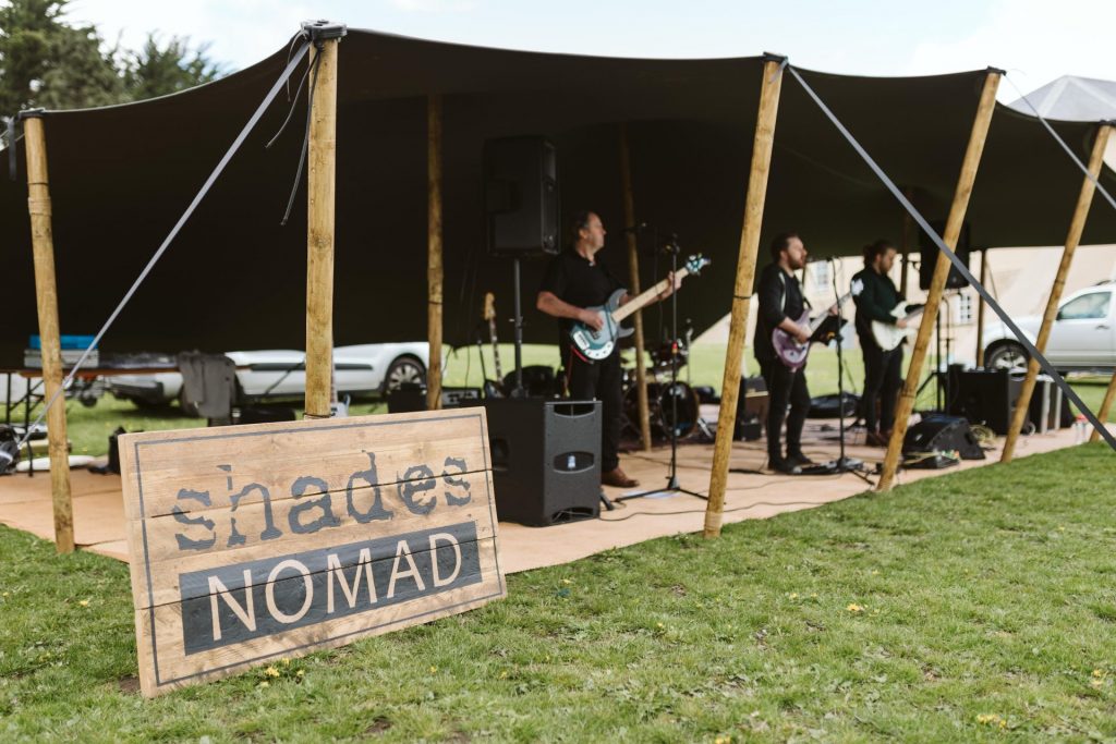 Shades Nomad Stretch Tent - image by Freya Raby