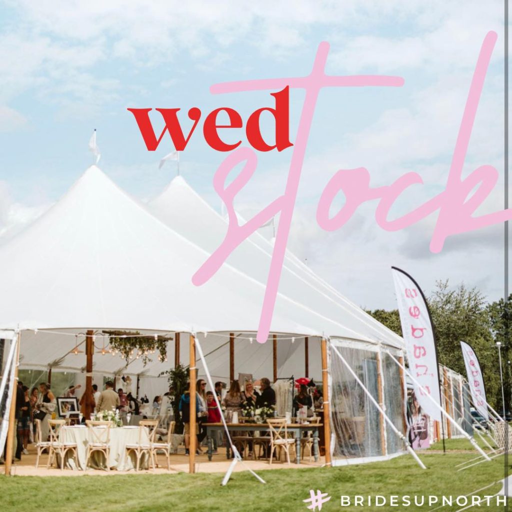 Wedstock 2023 with Brides up North