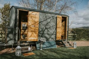 Image to accompany the article titled Nomadic Washrooms – exciting news!
